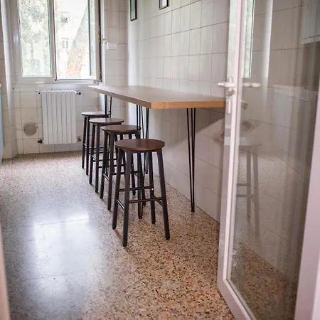 Apartment La Casa Di Giulia, Trilocale Con Balcone E Giardino Brescia