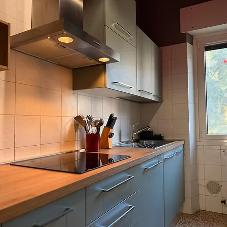 La Casa Di Giulia, Trilocale Con Balcone E Giardino Apartment Brescia